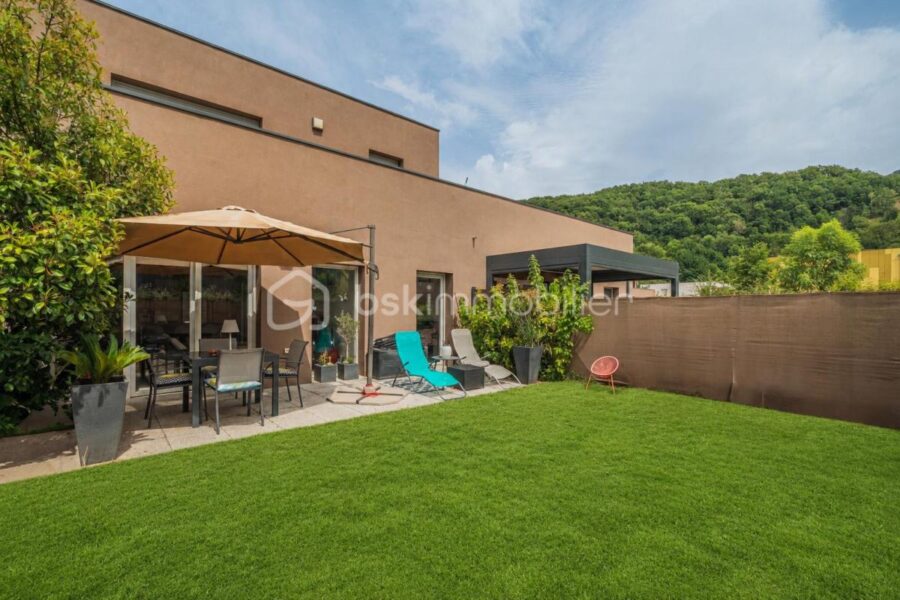 Appartement à vendre à Champ sur drac — Vue nature — photo 15