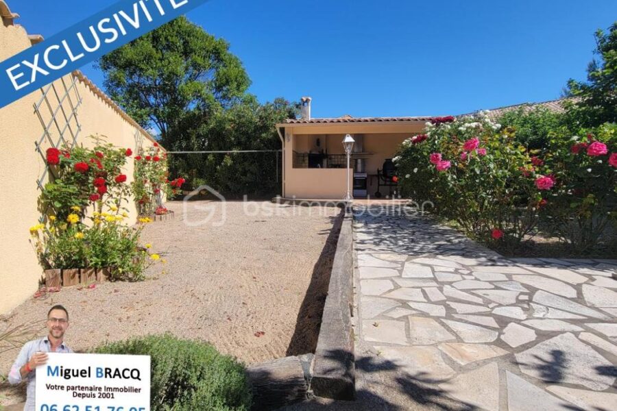 Maison à vendre à Poilhes — Vue nature — photo 15