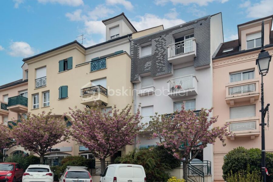 Appartement à vendre à Claye souilly — Vue parc — photo 14