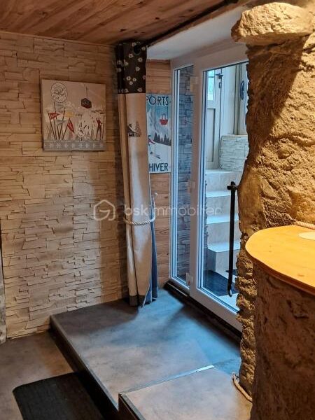 Appartement à vendre à Saint martin d arc — Vue montagne — photo 14