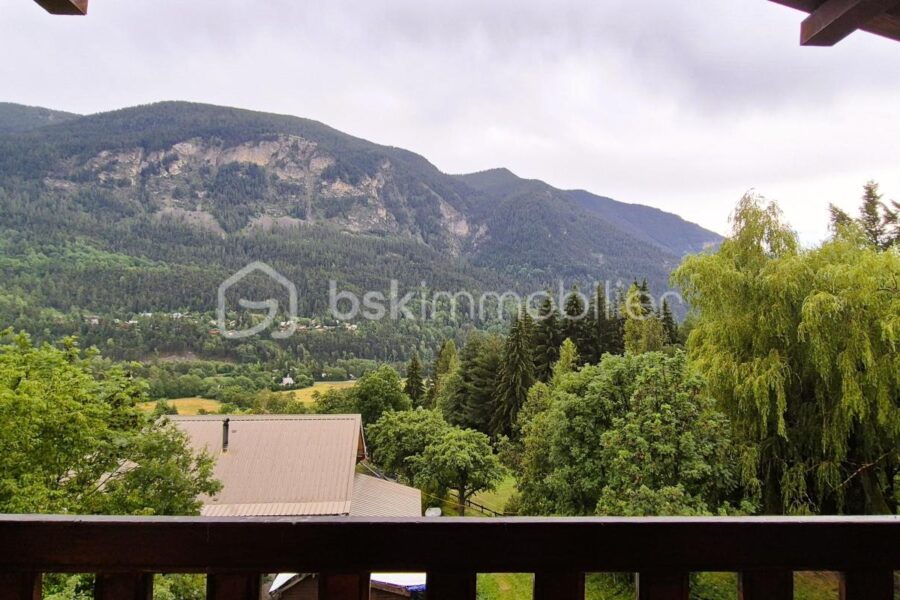 Appartement à vendre à Villars colmars — Vue montagne — photo 14