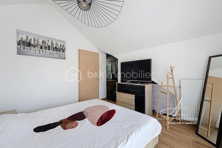 Appartement à vendre à Poisy — Vue montagne — photo 14