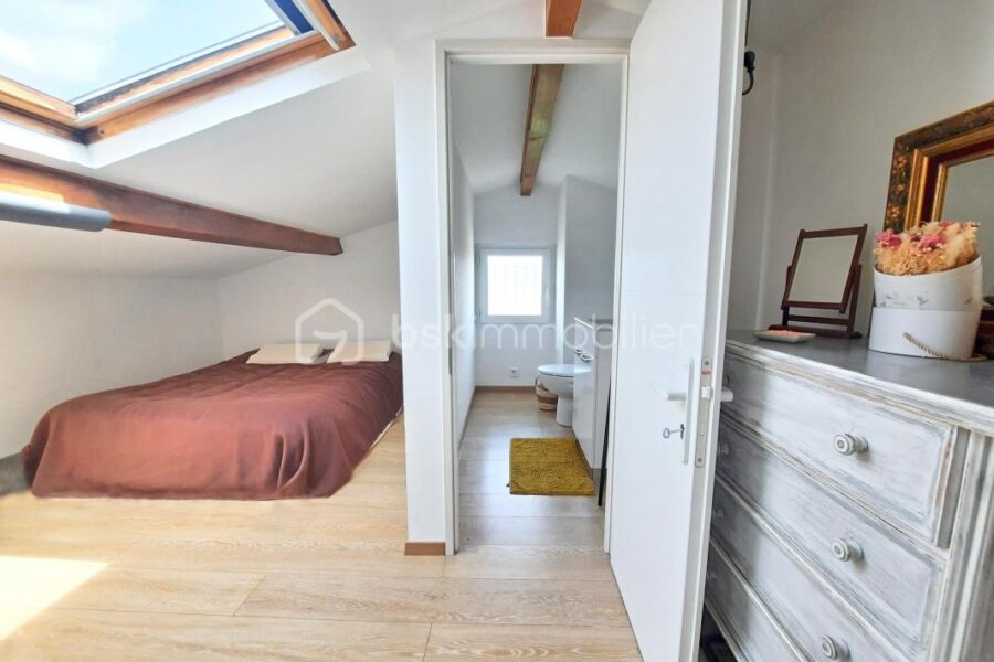 Appartement à vendre à Bagnols en foret — Vue montagne — photo 14