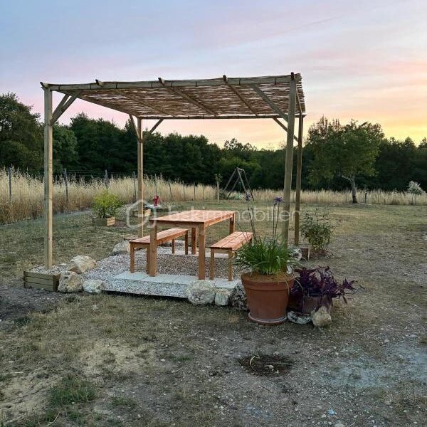 Maison à vendre à Le fouilloux — Vue nature — photo 14
