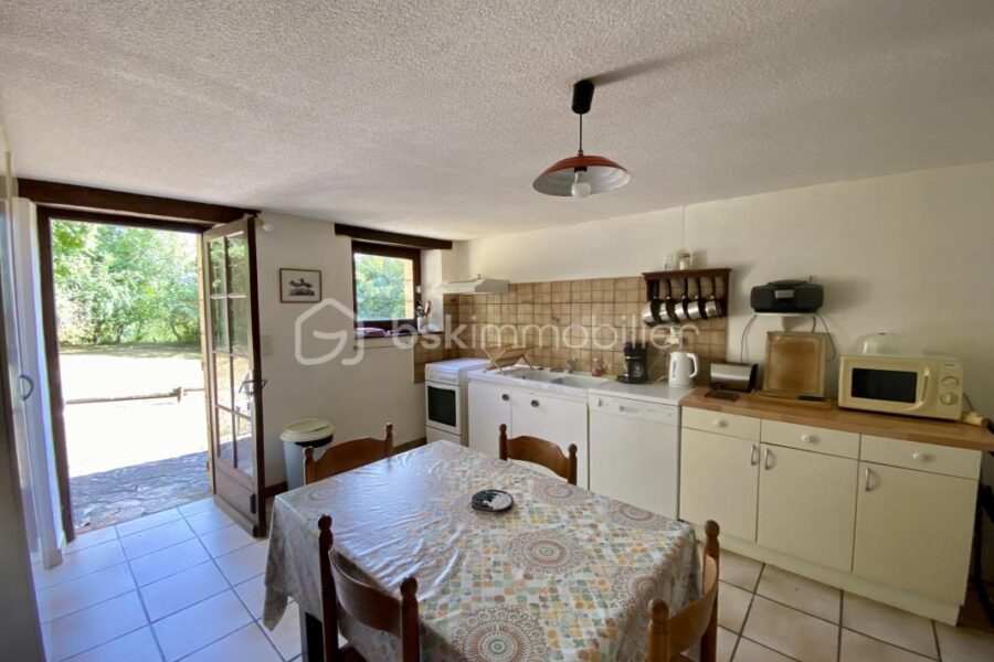 Maison à vendre à Siorac en perigord — Vue nature — photo 14