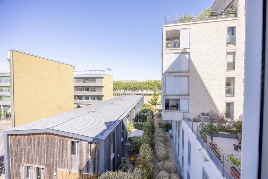 Appartement à vendre à Nantes — Vue sur la ville — photo 14