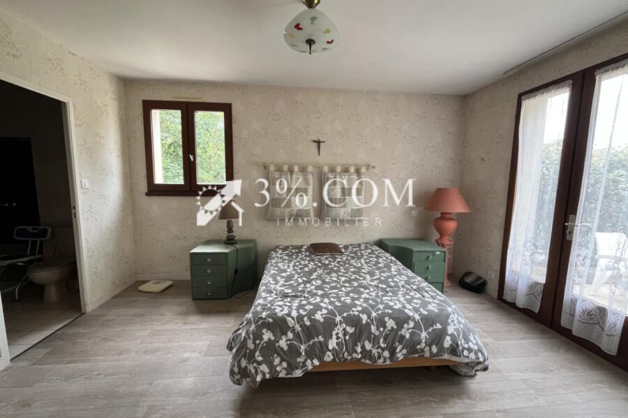 Maison à vendre à Mesquer — Vue dégagée — photo 14