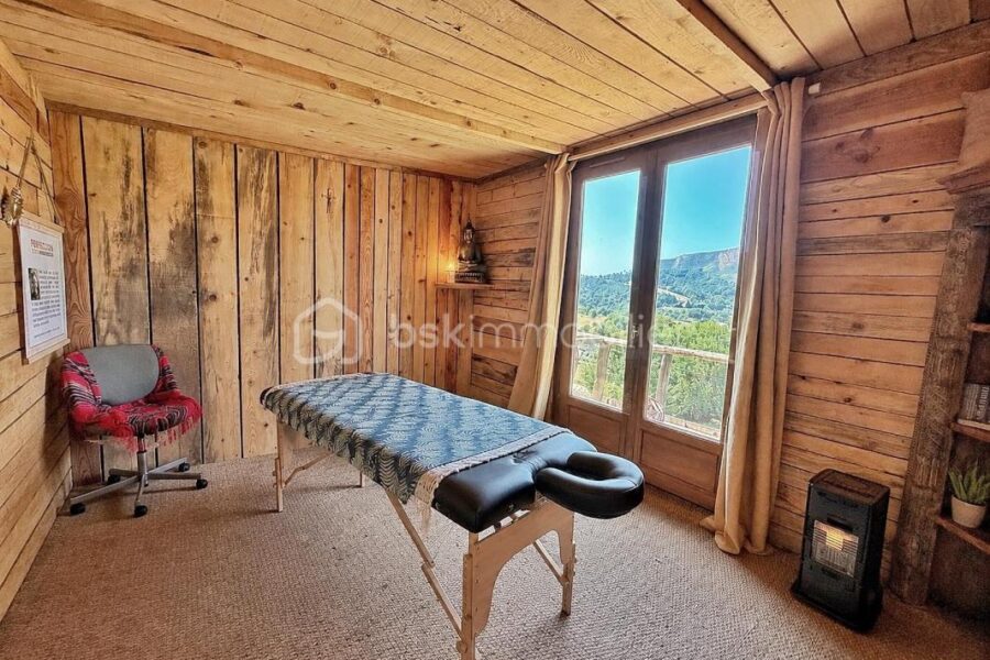 Maison à vendre à Bagneres de bigorre — Vue montagne — photo 14