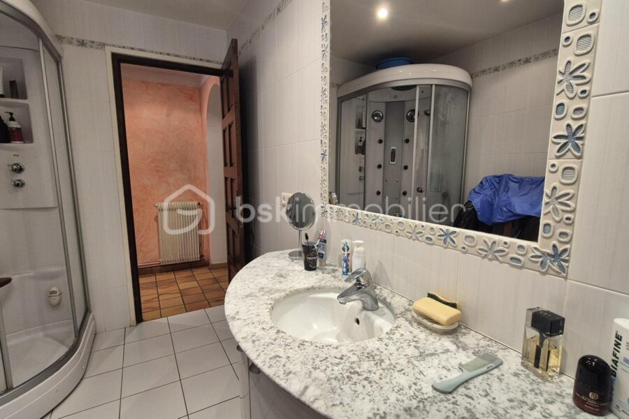 Maison à vendre à Le boulou — Vue fleuve — photo 14
