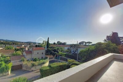 Appartement à vendre à Six fours les plages