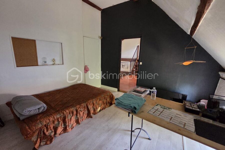 Maison à vendre à Ourouer — Vue parc — photo 25