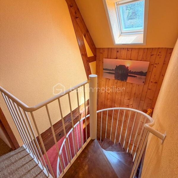 Maison à vendre à Locoal mendon — Vue mer — photo 14