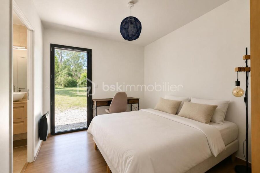 Maison à vendre à Annot — Vue montagne — photo 14