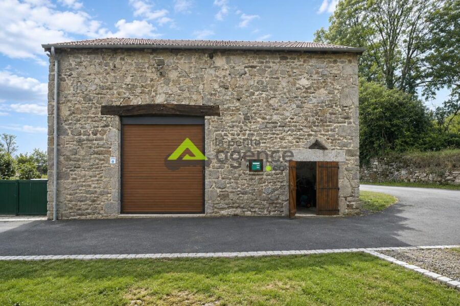 Maison à vendre à Issoudun letrieix — Vue nature — photo 14