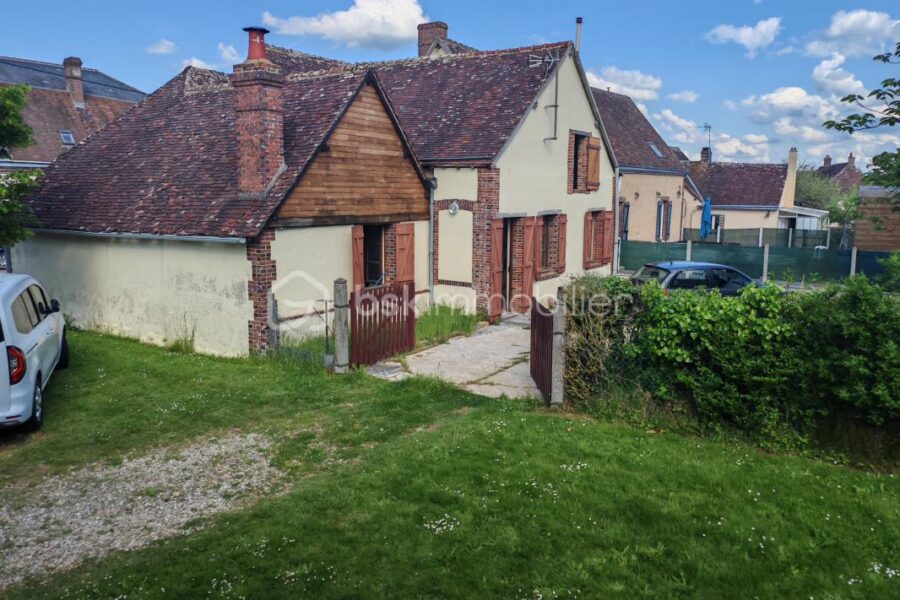 Maison à vendre à La croix du perche — Vue nature — photo 14