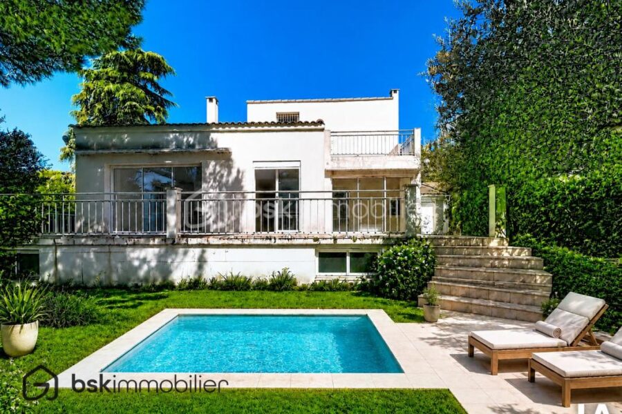 Maison à vendre à Montpellier — Vue nature — photo 14