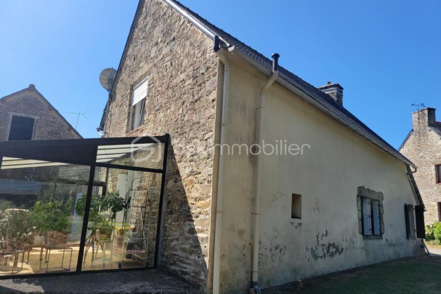 Maison à vendre à La prenessaye — Vue nature — photo 14