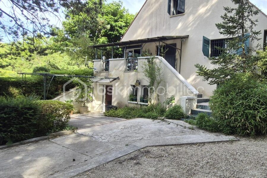 Maison à vendre à Villeneuve sur bellot — Vue nature — photo 14