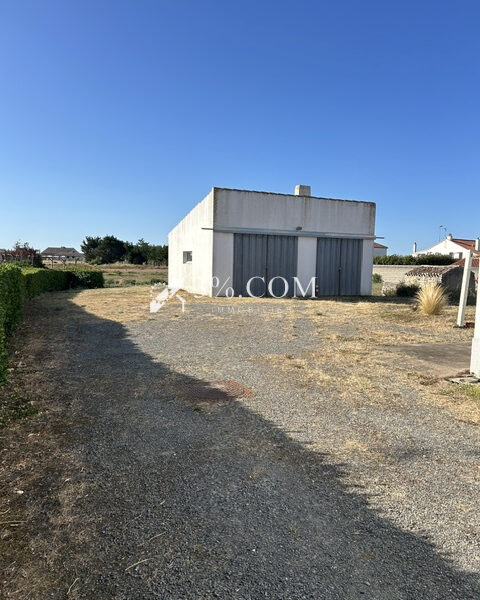 Maison à vendre à Bouin — Vue nature — photo 15