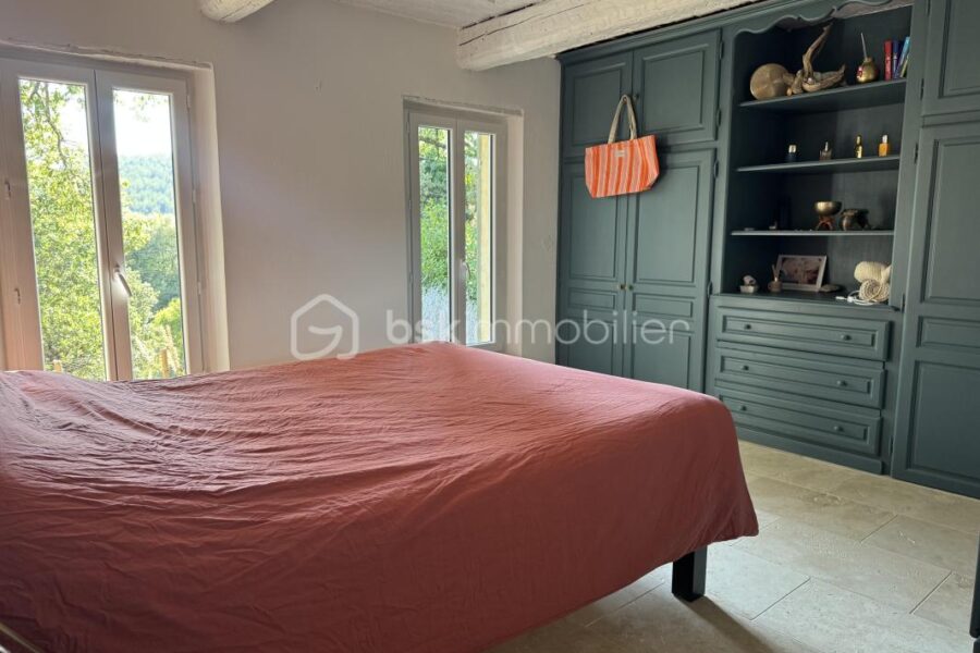 Maison à vendre à La roquebrussanne — Vue nature — photo 14