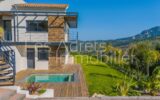 Maison à vendre à Les adrets-de-l&rsquo;estérel — Vue mer — photo 3