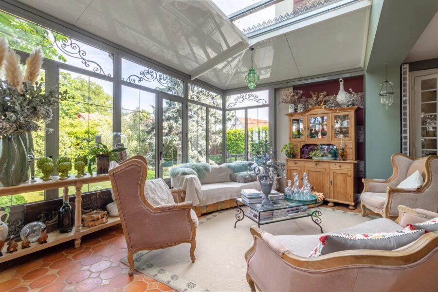 Maison à vendre à Livry-gargan — Vue parc — photo 7