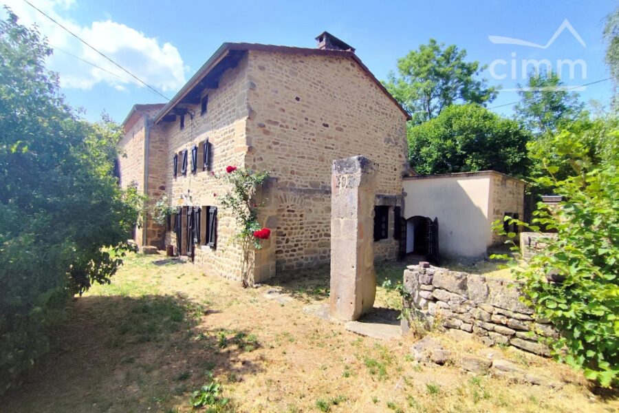 Appartement à vendre à Ceilloux — Vue nature — photo 2