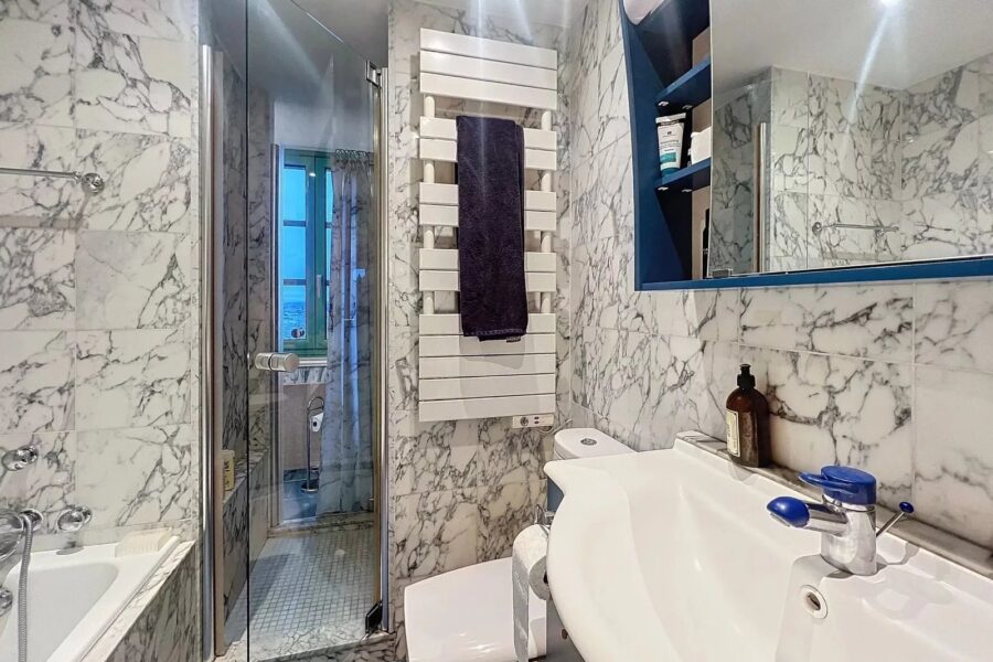 Appartement à vendre à Nice