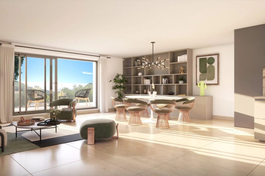 Appartement à vendre à Èze