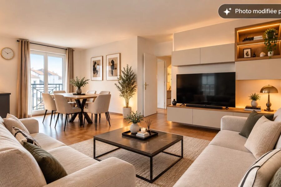 Appartement à vendre à Guyancourt — Vue parc & jardin — photo 11