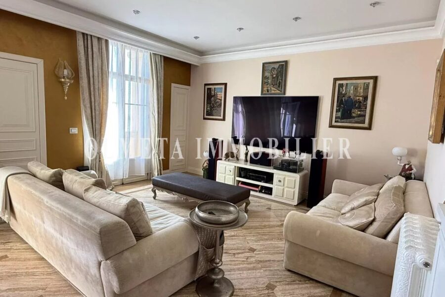 Appartement à vendre à Menton