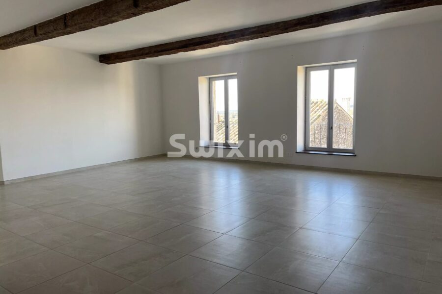 Appartement à vendre à Grignan — Vue nature — photo 4