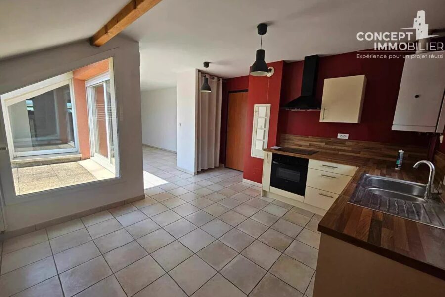 Appartement à vendre à Manom — Vue parc — photo 4