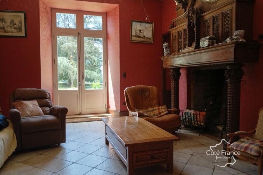 Maison à vendre à Rignac