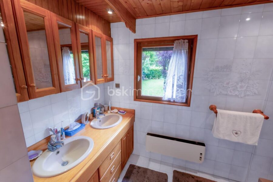 Maison à vendre à Servoz