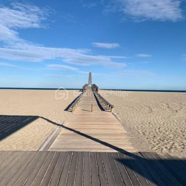 Appartement à vendre à Port leucate
