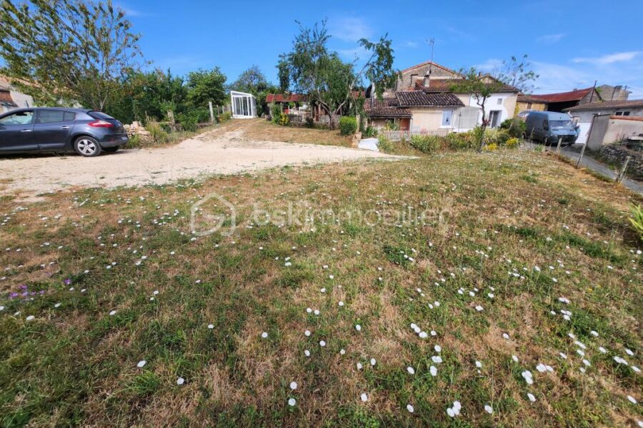 Maison à vendre à Curzay sur vonne