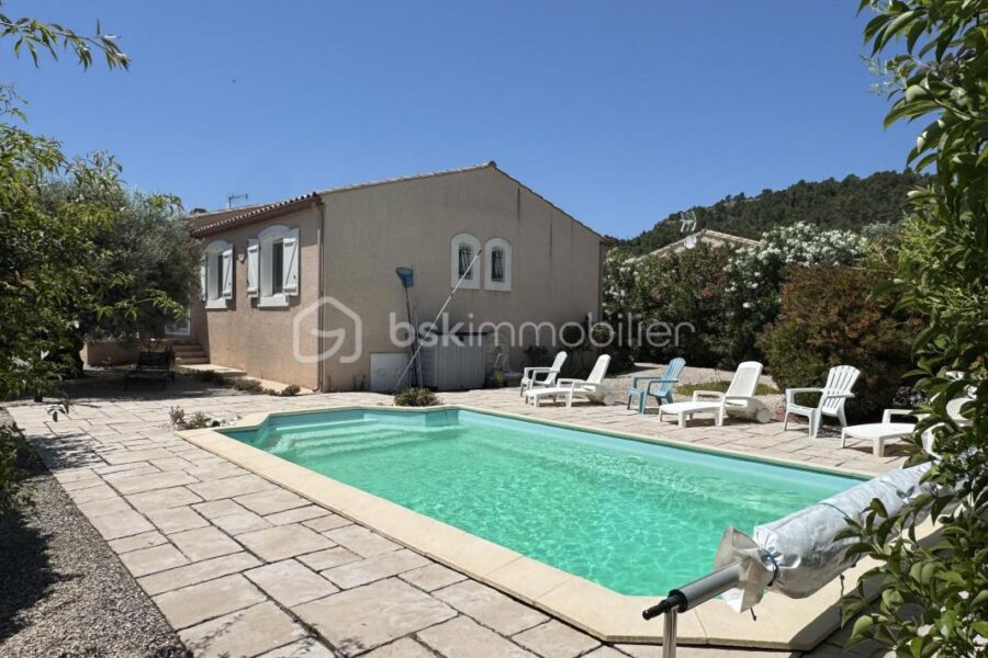 Maison à vendre à Conilhac corbieres — Vue nature — photo 16