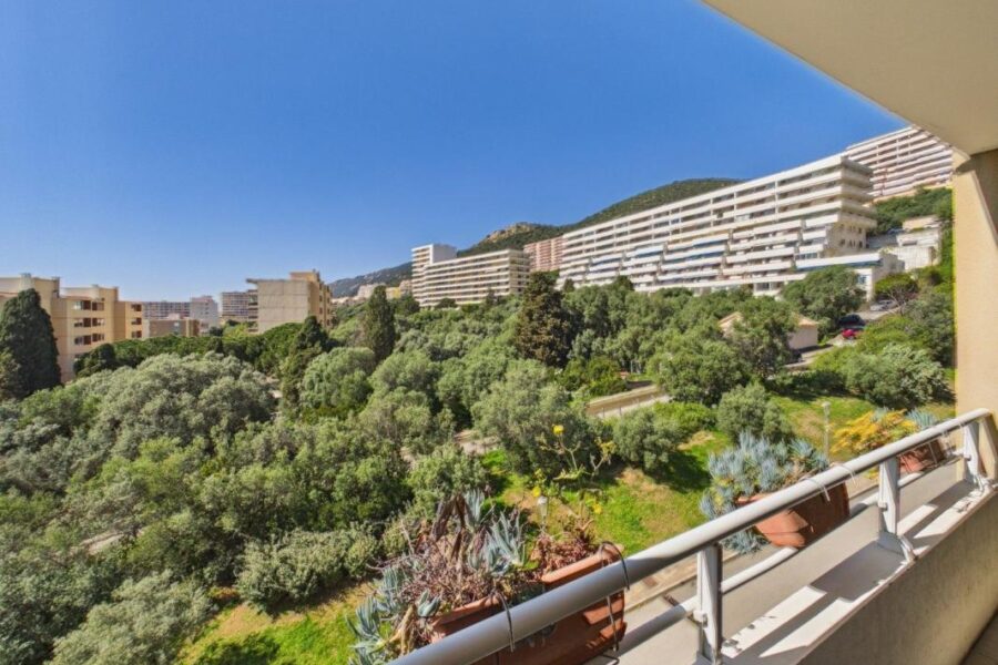 Appartement à vendre à Ajaccio