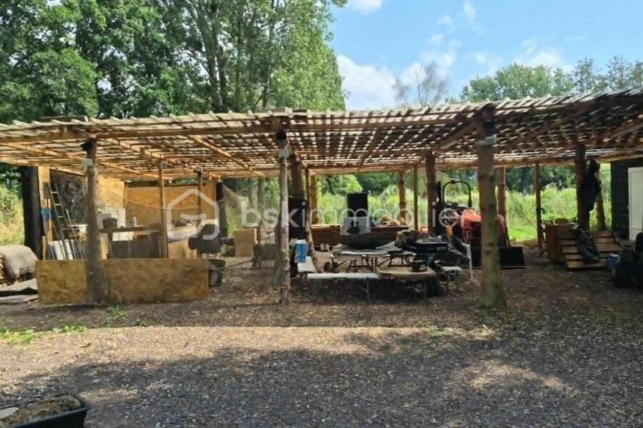 Terrain à vendre à Han sur nied — Vue lac — photo 15