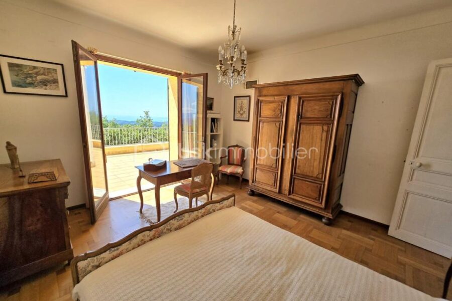 Maison à vendre à Saint jeannet — Vue mer — photo 15
