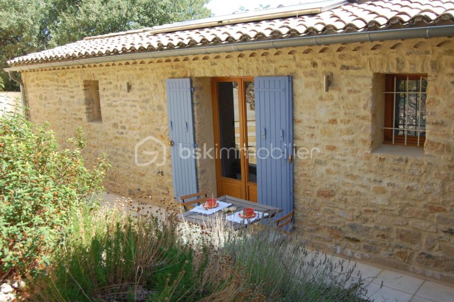 Maison à vendre à Saint michel d euzet — Vue nature — photo 15