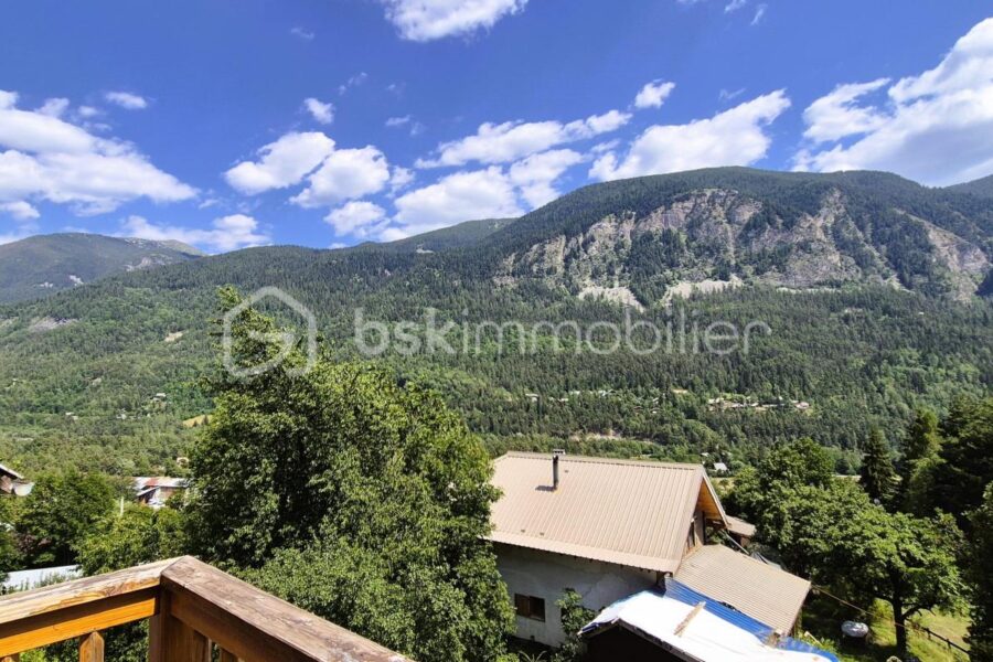 Appartement à vendre à Villars colmars — Vue montagne — photo 15