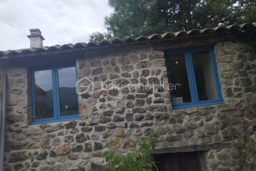 Maison à vendre à Saint pierre de colombier — Vue nature — photo 15