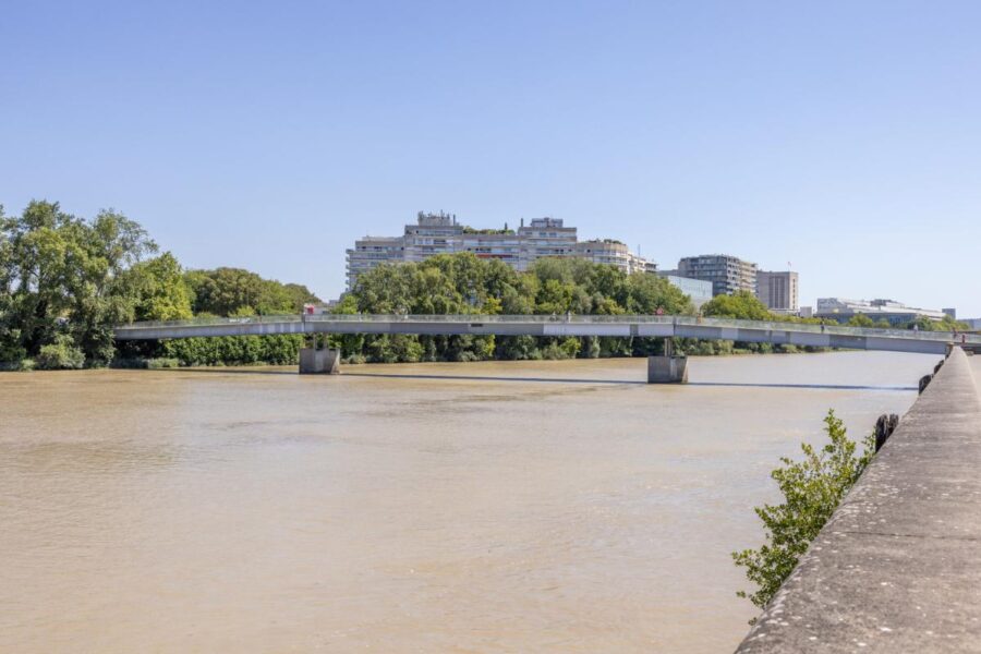 Appartement à vendre à Nantes — Vue sur la ville — photo 15