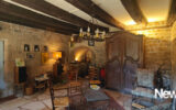 Maison à vendre à Marcillac la croisille — Vue lac — photo 15