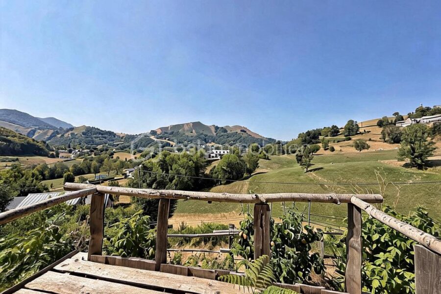 Maison à vendre à Bagneres de bigorre — Vue montagne — photo 15