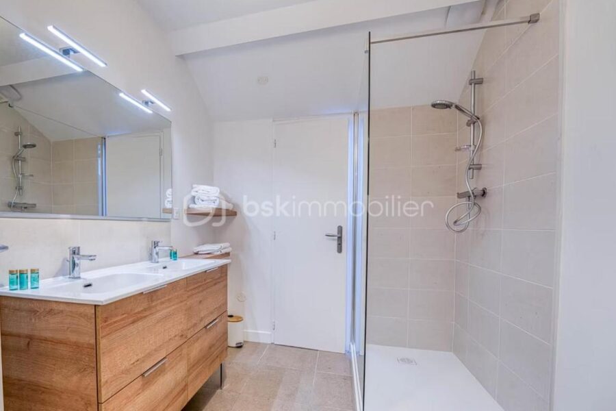Maison à vendre à Caupenne d armagnac — Vue parc — photo 16