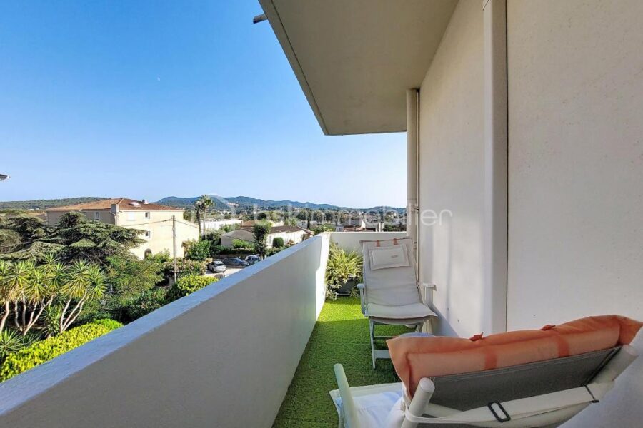 Appartement à vendre à Six fours les plages — Vue nature — photo 15