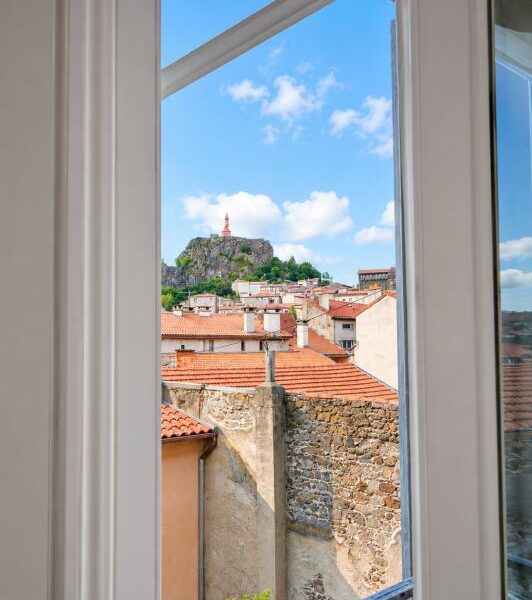 Appartement à vendre à Le puy en velay — Vue sur la ville — photo 15